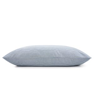 Blue Stripe Durable Dog Pillow Bed