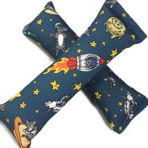 Eco-Kicker Catnip Cat Toy - Cats in Space - Choose your size