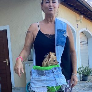 Jeans FurBaby Way