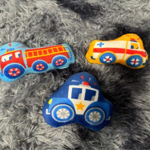 Cat toy car catnip toy