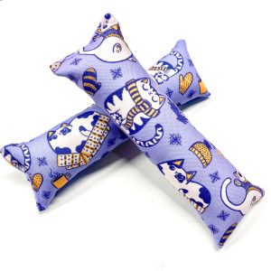 Eco-Kicker Catnip Cat Toy - Cozy Cats - Choose your size
