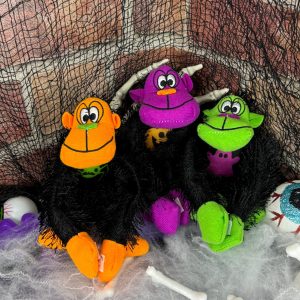 Halloween Cat toy gorilla cat catnip toy cat kicker/ door hanger
